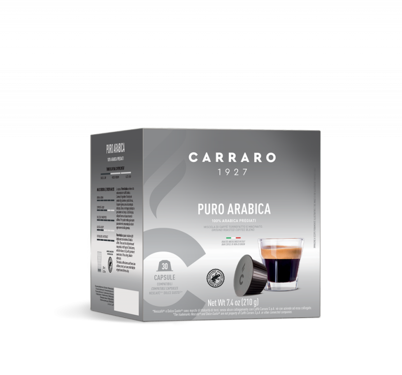 PURO ARABICA, 16 ks kapsle (Dolce Gusto®)