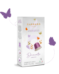 Decerato, 10 ks kapsle (Nespresso®)