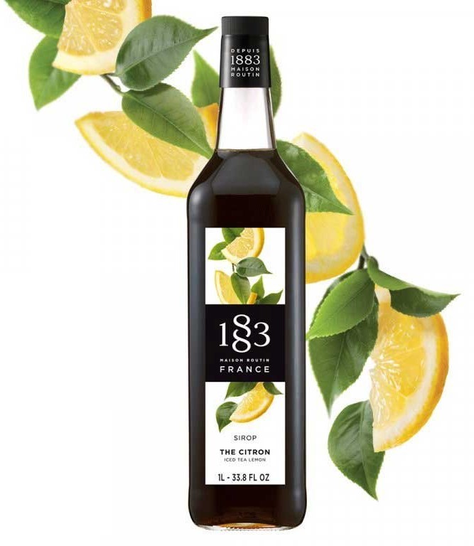 Ice Tea Citron 1l