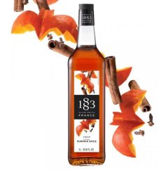 Pumpkin Spice 1l (Dýně)
