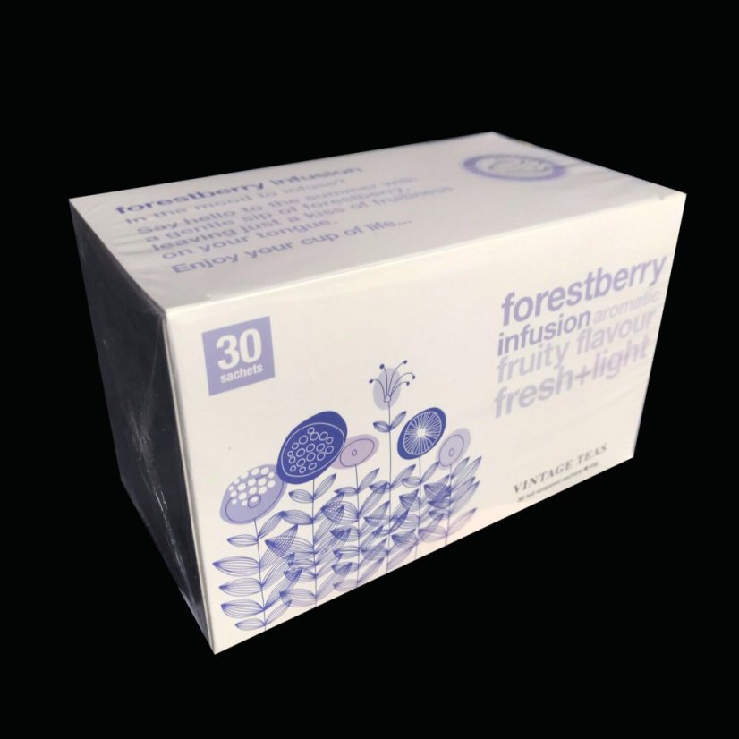 Směs lesního ovoce, FORESTBERRY