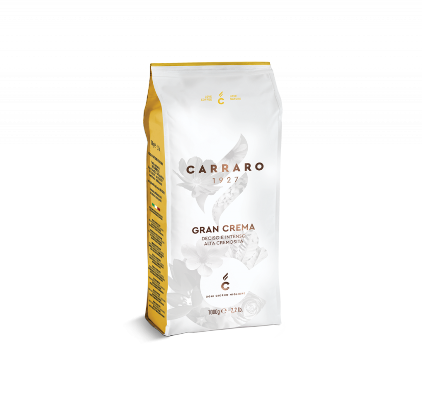 Gran Crema,  45/55, 1kg, řada Premium