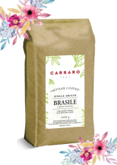 Brazílie, zrnková káva, SINGLE ORIGIN, 1 kg