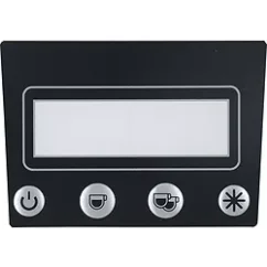 Panel Obel Mito,  4 tlačítka