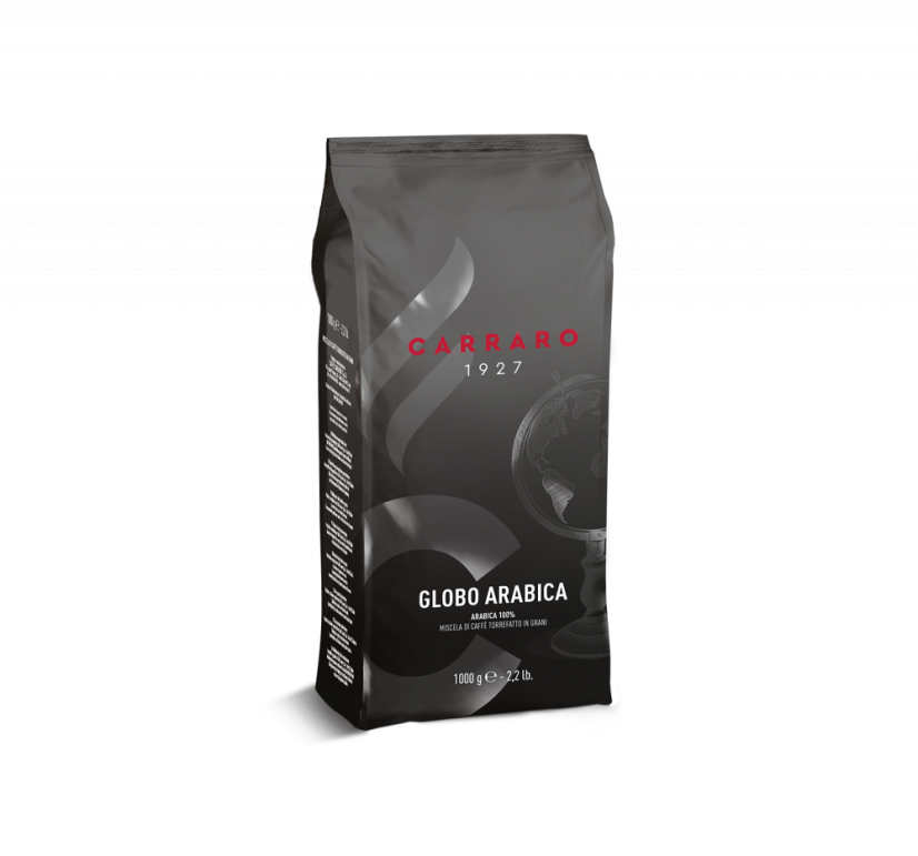 GLOBO Arabica, 100% arabica, 1kg