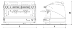 La Spaziale S8, 2gr