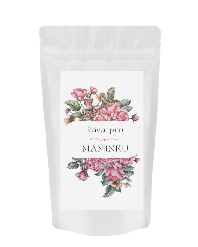 🌸Káva pro maminku - 250g