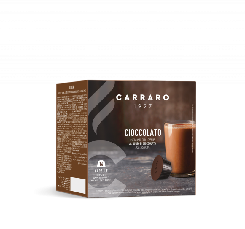 Čokoláda, 16 ks kapsle (Dolce Gusto®)