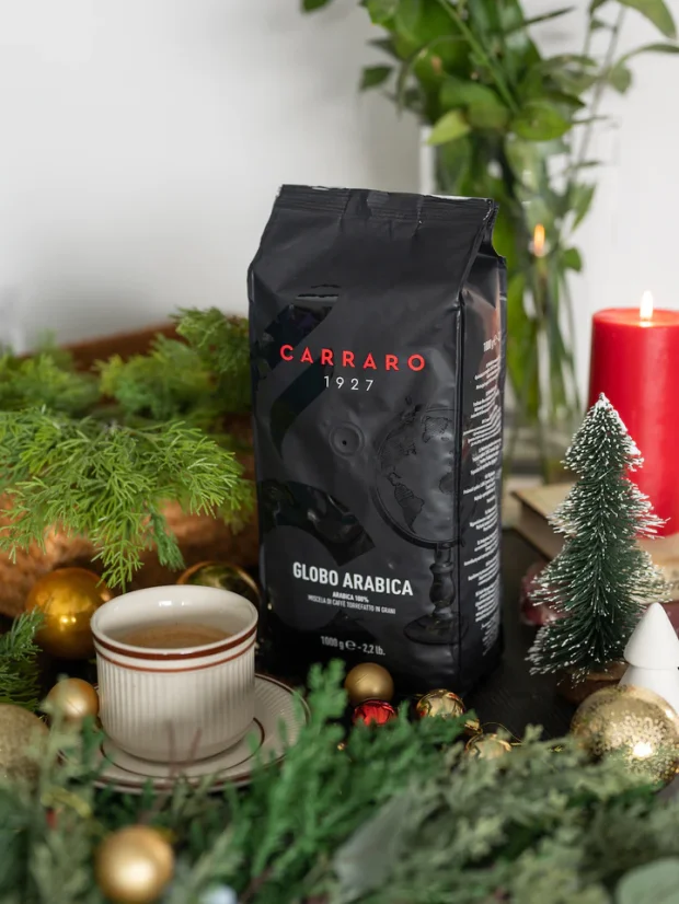 GLOBO Arabica, 100% arabica, 1kg