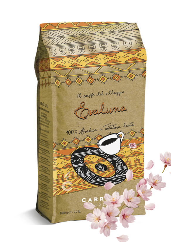 Evaluna - Villagio, 100% Arabica, 1kg