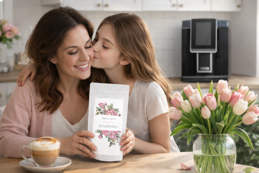 🌸Káva pro maminku - 250g