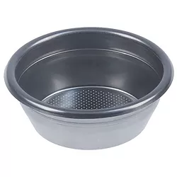 Miska páky, Faema, 2 porce, 14g, ø 70 x 24,5 mm