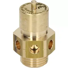 Pojistný ventil 1/2" M, 1,8 bar