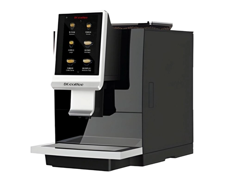 Dr. Coffee, H-08