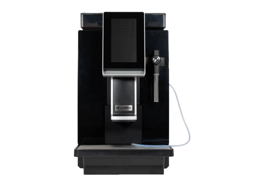 Dr. Coffee, Minibar S1