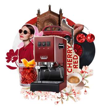 Crema revolution - Příběh značky Gaggia