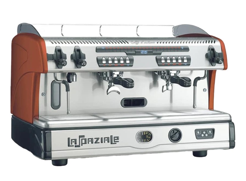 La Spaziale S5 EK, 2 gr