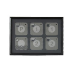 Dotykový panel 6T/6L