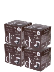 Čokoláda, Don Carlos, 16 ks kapsle (Dolce Gusto ®)