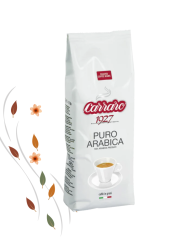 Puro arabica, 100% arabica, 250g