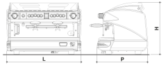 La Spaziale S8, 2gr