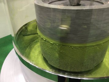 Mletí na jemný prášek