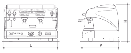 La Spaziale S5 EK, 2 gr