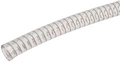 Odpadní hadice Elispir  ø 14x20 mm - 1m