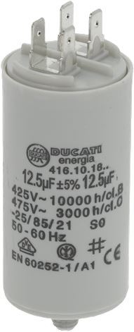 Kondenzátor DUCATI energia 12,5