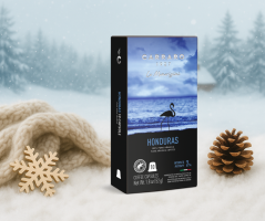 Honduras, 10 ks kapsle (Nespresso®)