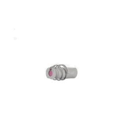 Trojcestný ventil s těsněním