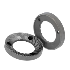 Mlecí kameny MACAP D.58 mm jednofázové/třífázové