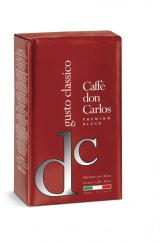 Don Carlos GUSTO CLASICCO, mletá 250 g