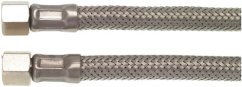 Flexibilní hadice  ø 1/8 FC x FC 370 mm