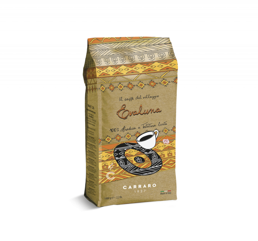 Evaluna - Villagio, 100% Arabica, 1kg