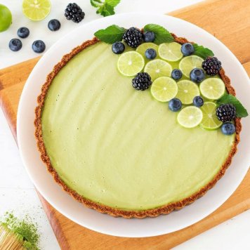 Matchu lze využít nejen jako nápoj, ale i do dezertů. 