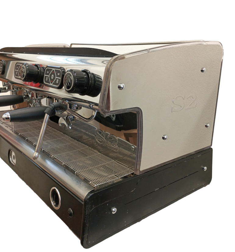 La Spaziale S2, 3 gr.