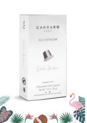 Dolci Arabica, 10 ks kapsle (Nespresso®)
