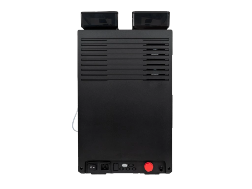 Dr. Coffee, Minibar S1