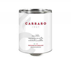 CARRARO 1927, 100% Arabica, zrnková káva 3 kg
