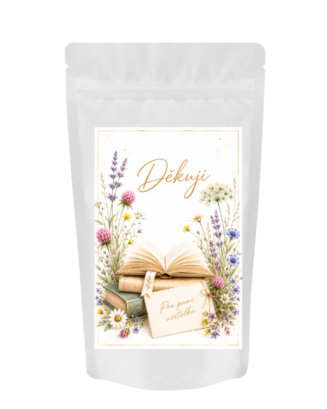 Káva pro paní učitelku☕250g☕