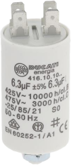 Kondenzátor DUCATI energia 6,3