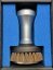 Tamper se štětinkami, 57 mm