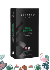 Crema ESPRESSO, 10 ks kapsle (Nespresso®)