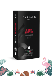 Primo MATTINO, 10 kapsle (Nespresso®)