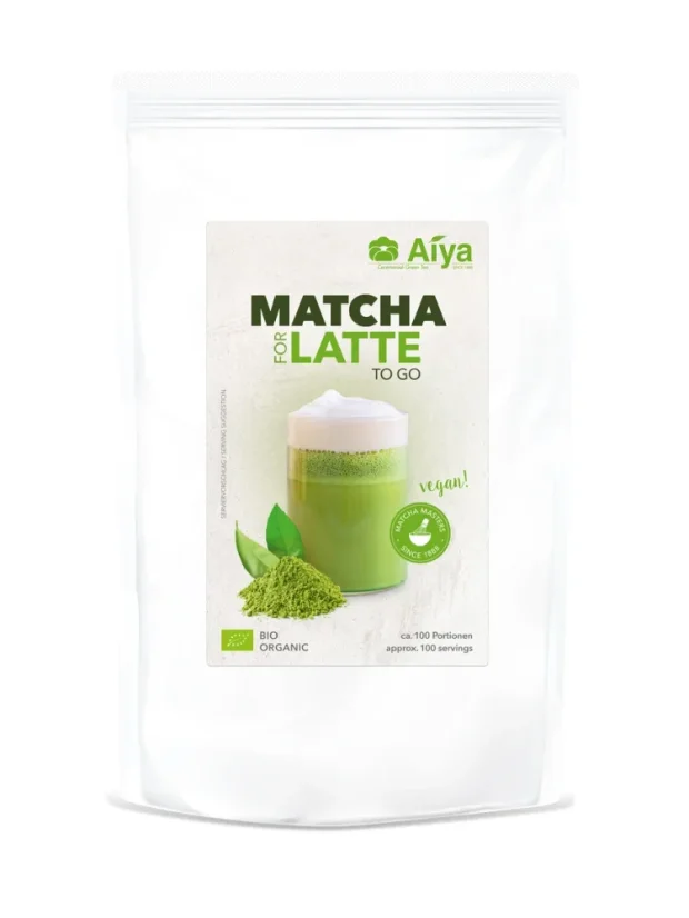 Matcha, AIYA, 1 kg