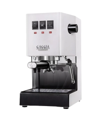 Gaggia Classic E24, bílá