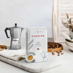 Puro ARABICA, mletá 250 g