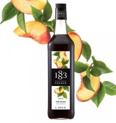 Ice Tea Broskev 1l
