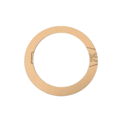 Distanční kroužek 72 x 58,5 x 0,5 mm